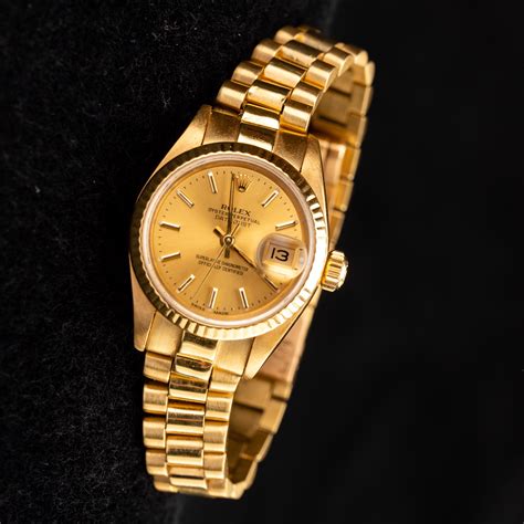 rolex damklocka begagnad|vintage rolex klockor.